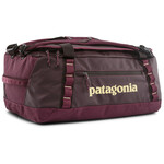 Patagonia Black Hole Duffel Reisetasche, 40L, berry fig