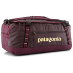 Patagonia Black Hole Duffel Reisetasche, 55L, berry fig