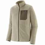 Patagonia R1 Air Full-Zip Fleecejacke, S, pelican