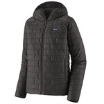Patagonia Nano Puff Hoody Kunstfaserjacke, S, black