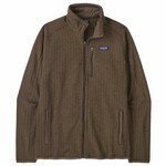 Patagonia Better Sweater Jacket Fleecejacke, S, marlow brown rib knit