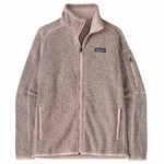 Patagonia Women´s Better Sweater Jacket Fleecejacke, S, pink frost