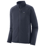 Patagonia R1 Hybrid Jacket Fleecejacke, S, new navy