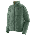 Patagonia Micro Puff Jacket Kunstfaserjacke, S, canopy green