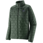 Patagonia Nano Puff Jacket Kunstfaserjacke, S, treeline green