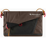 Klättermusen Hrid Wp Accessory Bag 1.5L Tasche, slate brown