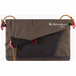 Klättermusen Hrid Wp Accessory Bag 3L Tasche, slate brown