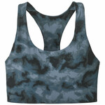 Patagonia Women's Maipo Mid Impact Bra Sport-BH, S, sastrugi: summit blue