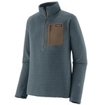 Patagonia R1 Air Zip Neck Fleecepullover, S, summit blue