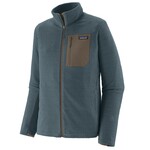 Patagonia R1 Air Full-Zip Fleecejacke, S, summit blue