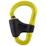 DMM Belay Master HMS-Karabiner, lime