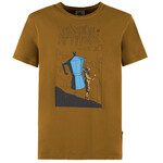 E9 Atti T-Shirt, L, caramel