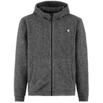 E9 Mimmo Kapuzenjacke, L, ash/wolf