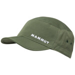 Mammut Lhasa Cap Basecap, S-M, marsh