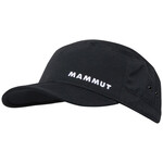 Mammut Lhasa Cap Basecap, L-XL, black