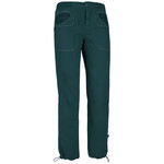 E9 B Rondo 2.1 Kletterhose für Kinder, 4 Jahre, dark teal
