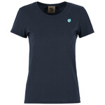 E9 Women’s Marilyn T-Shirt, S, sapphire