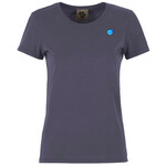 E9 Women’s Marilyn T-Shirt, S, plumbago