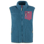 E9 Women's Gretel Fleeceweste, S, dust