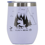 E9 Monster-Cup Becher, wisteria