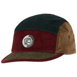 E9 Ugghio Basecap, S/M, wine