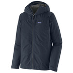 Patagonia Boulder Fork Rain Jacket Hardshelljacke, S, smolder blue