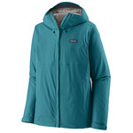 Patagonia Torrentshell 3L Jacket Hardshelljacke, S, glacial blue