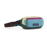 Patagonia Terravia Mini Hip Pack Hüfttasche, patchwork: snowmelt blue