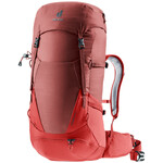 Deuter Futura 30 SL Wanderrucksack für Frauen, caspia-currant