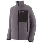 Patagonia R2 TechFace Jacket Softshelljacke, S, may grey