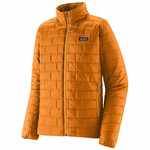Patagonia Nano Puff Jacket Kunstfaserjacke, S, autumn orange
