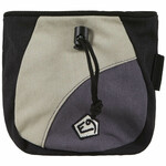 E9 Drop Z Chalk Bag, taupe