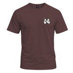 Nograd Not Novice Special T-Shirt, M, maroon