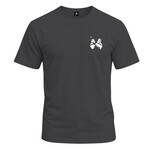 Nograd Not Novice Special T-Shirt, M, anthracite grey