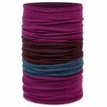 Buff Merino Move Multifunktionstuch, magenta