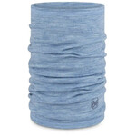 Buff Merino Lightweight Multifunktionstuch für Kinder, solid lake blue