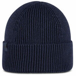 Buff Merix Knitted Hat Strickmütze, night blue
