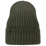 Buff Knitted Hat Strickmütze, norval bark