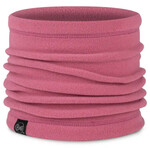Buff Polar Neck Warmer Youth Schlauchschal für Kinder, solid tulip pink