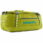 Patagonia Black Hole Duffel Reisetasche, 55L, phosphorus green
