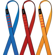 Beal Flat Sling 18mm 5 Stück - Kletterschlingen 22kN Bruchlast