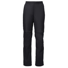 Vaude Women's Drop Pants II Regenhose Im Klettershop Kaufen
