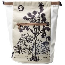 EXAOMBLE Kletter-Chalk Bag - Magnesiumbeutel Für Bouldern & Klettern