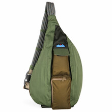 KAVU Rope Bag - Outdoor Crossbody Rucksack Für Stadt Und Abenteuer
