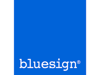 bluesign-Logo