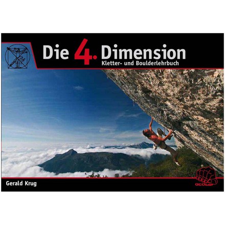 Die 4. Dimension, Einband, Geoquest Verlag