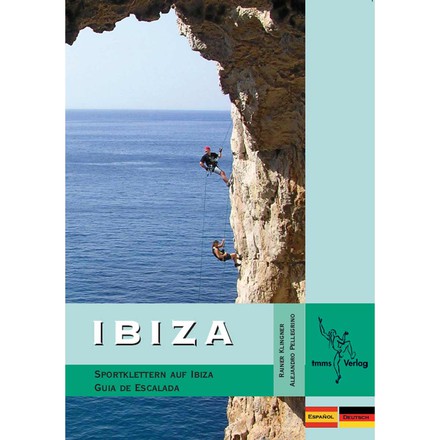 Ibiza - Sportklettern auf Ibiza im tmms Verlag