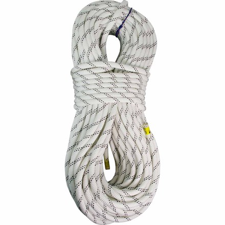 Das Sterling Rope SafetyPro ist ein halbstatisches Seil. Ideal zum Abseilen und Baumklettern.