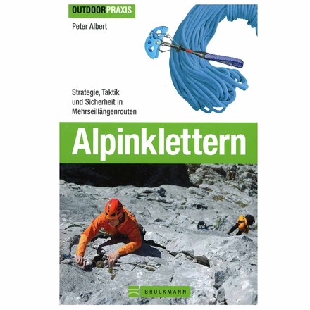 Alpinklettern aus dem Bruckmann-Verlag