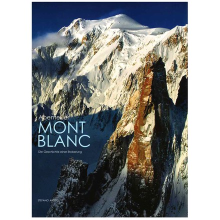 Abenteuer Mont Blanc aus dem Whitestar-Verlag